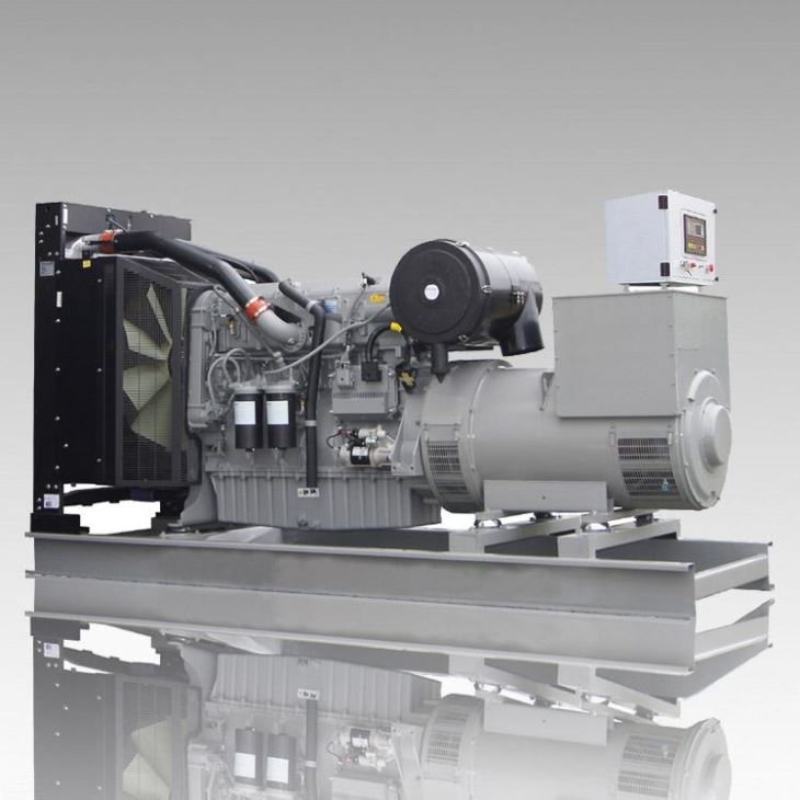 Perkins Industry Diesel Genset