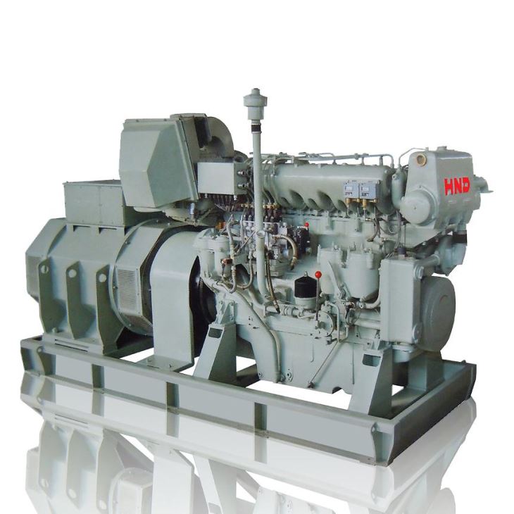 HND Marine Diesel Genset