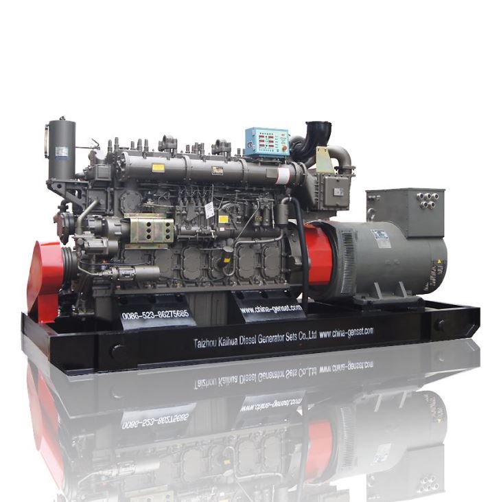 Yuchai Marine Diesel Genset