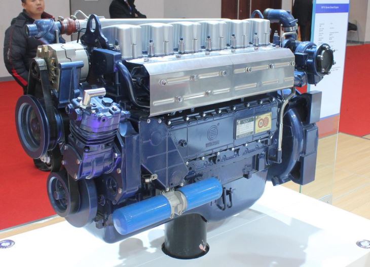 Weichai Main Engine